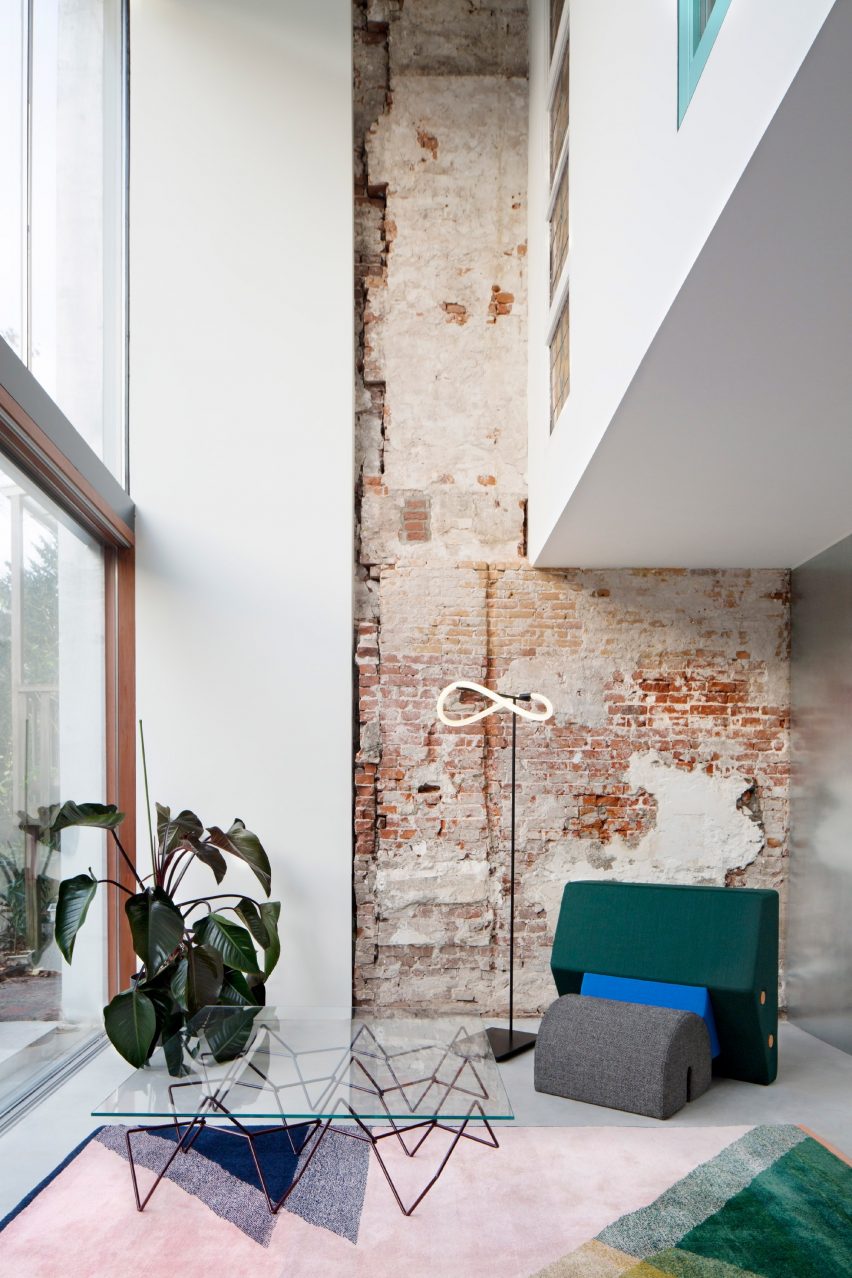 Matryoshka house by Shift Au