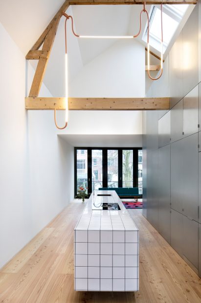 Matryoshka house by Shift Au