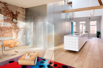 Matryoshka house by Shift Au