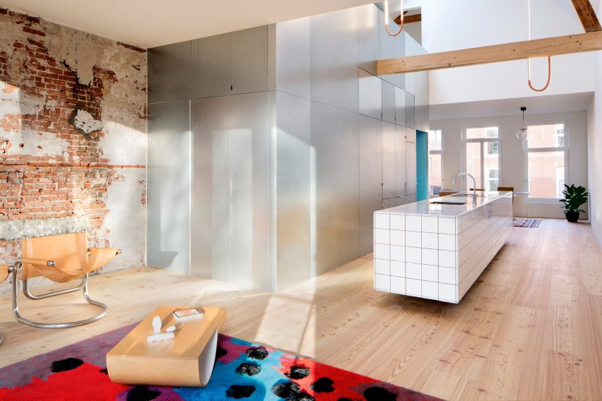 Matryoshka house by Shift Au