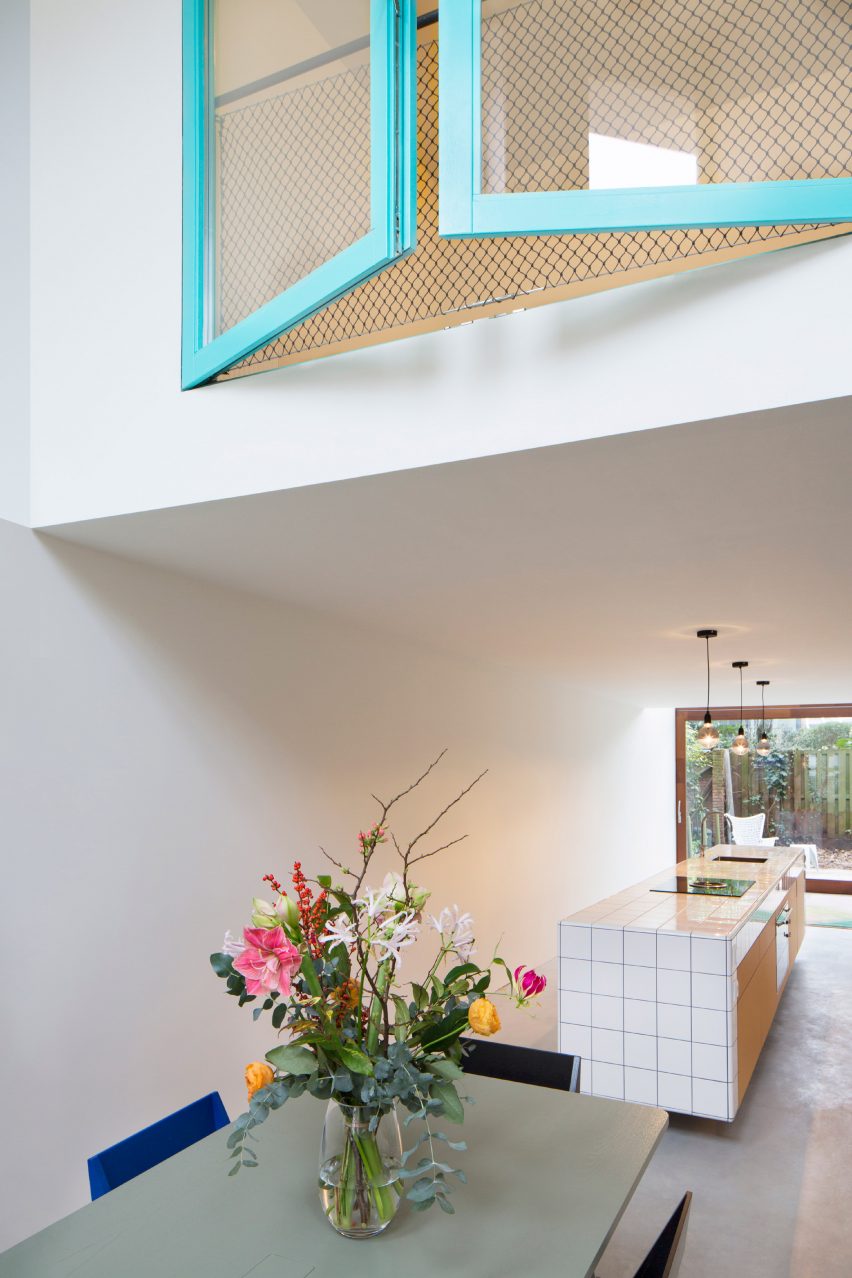 Matryoshka house by Shift Au