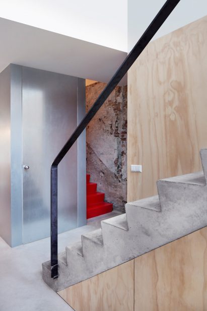 Matryoshka house by Shift Au