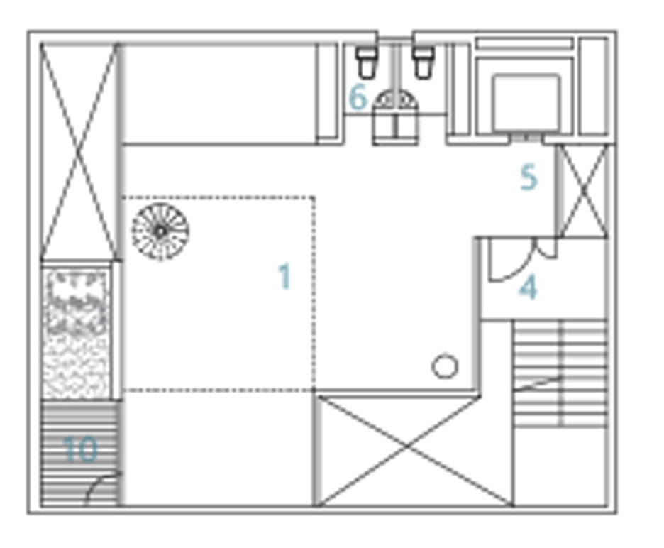 Matryoshka by L'eau design