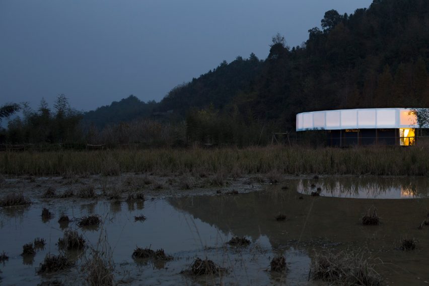 Micr-o by Superimpose Architecture Studio