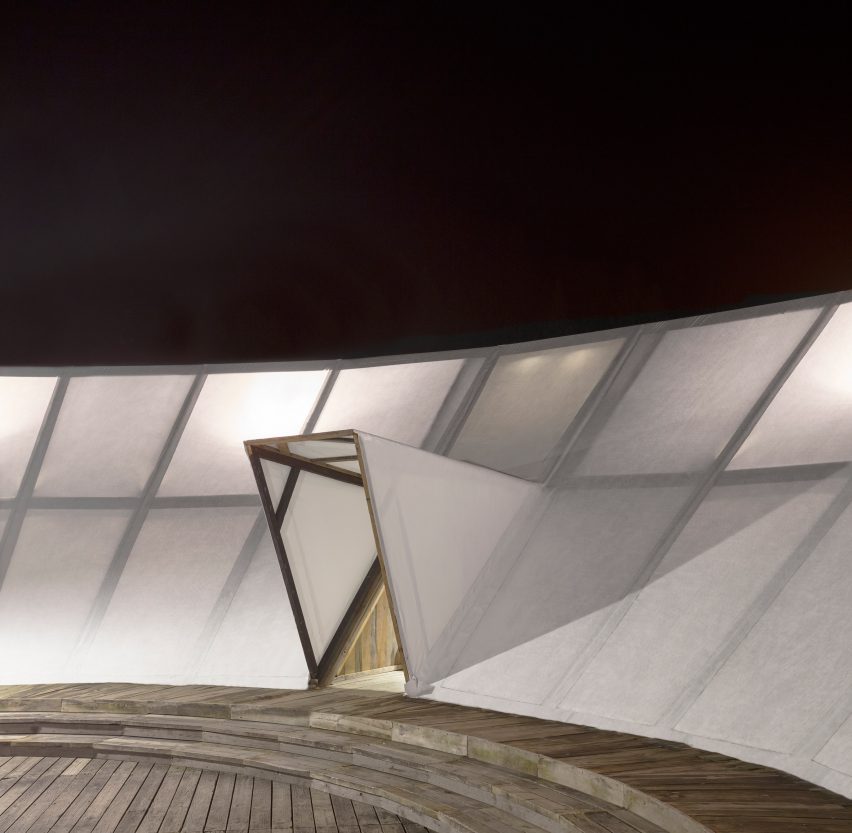 Micr-o by Superimpose Architecture Studio