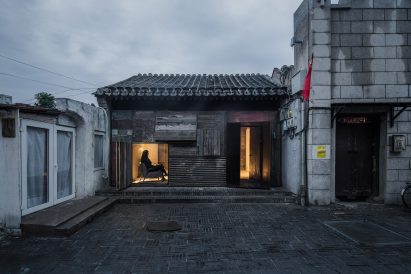 Micro-Hutong by ZAO/standardarchitecture