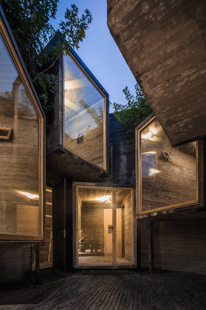 Micro-Hutong by ZAO/standardarchitecture