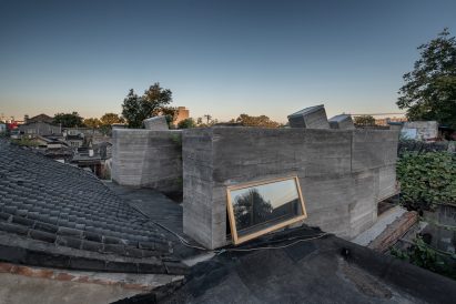 Micro-Hutong by ZAO/standardarchitecture