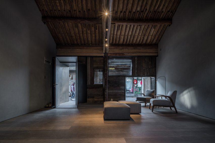 Micro-Hutong by ZAO/standardarchitecture