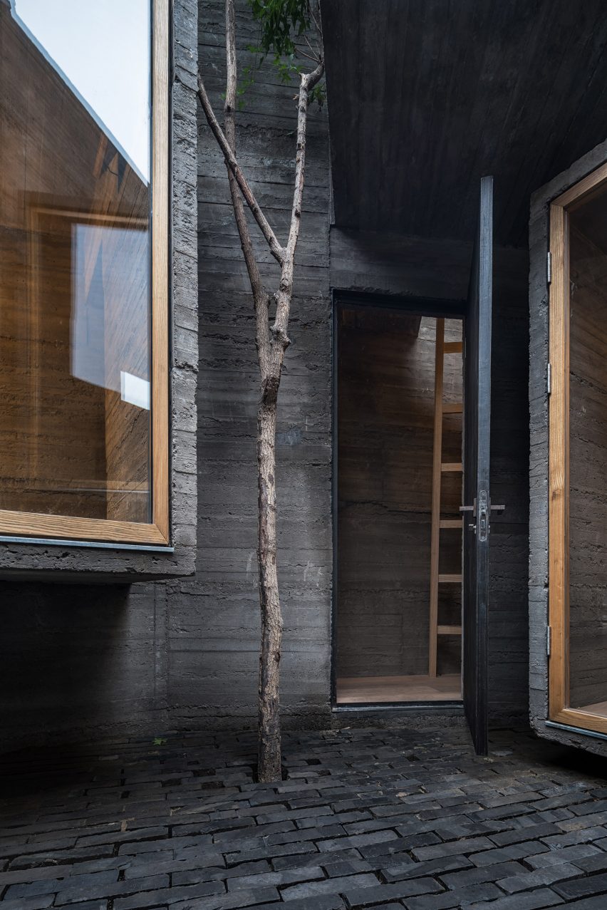Micro-Hutong by ZAO/standardarchitecture