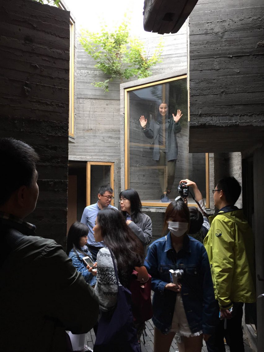 Micro-Hutong by ZAO/standardarchitecture