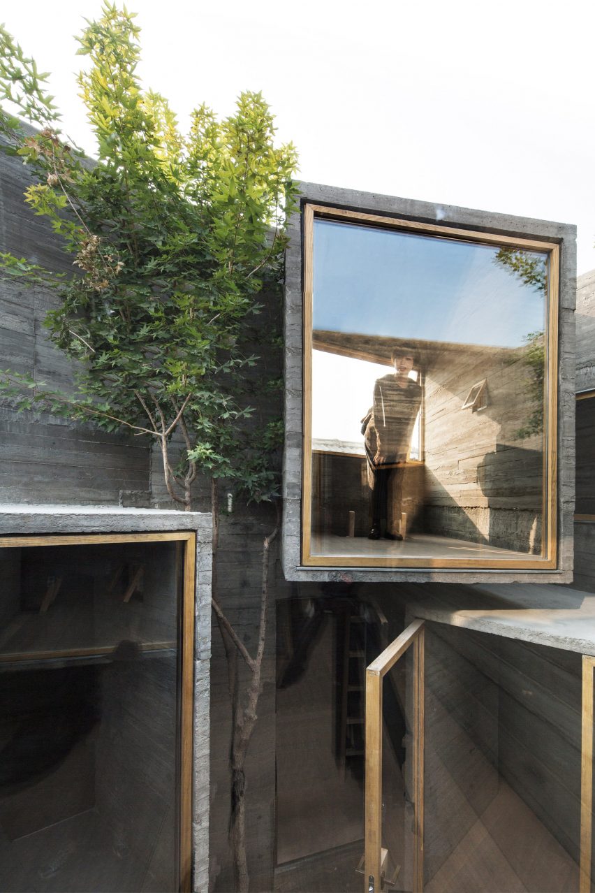 Micro-Hutong by ZAO/standardarchitecture