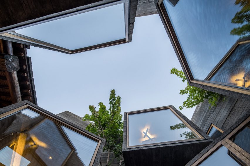 Micro-Hutong by ZAO/standardarchitecture