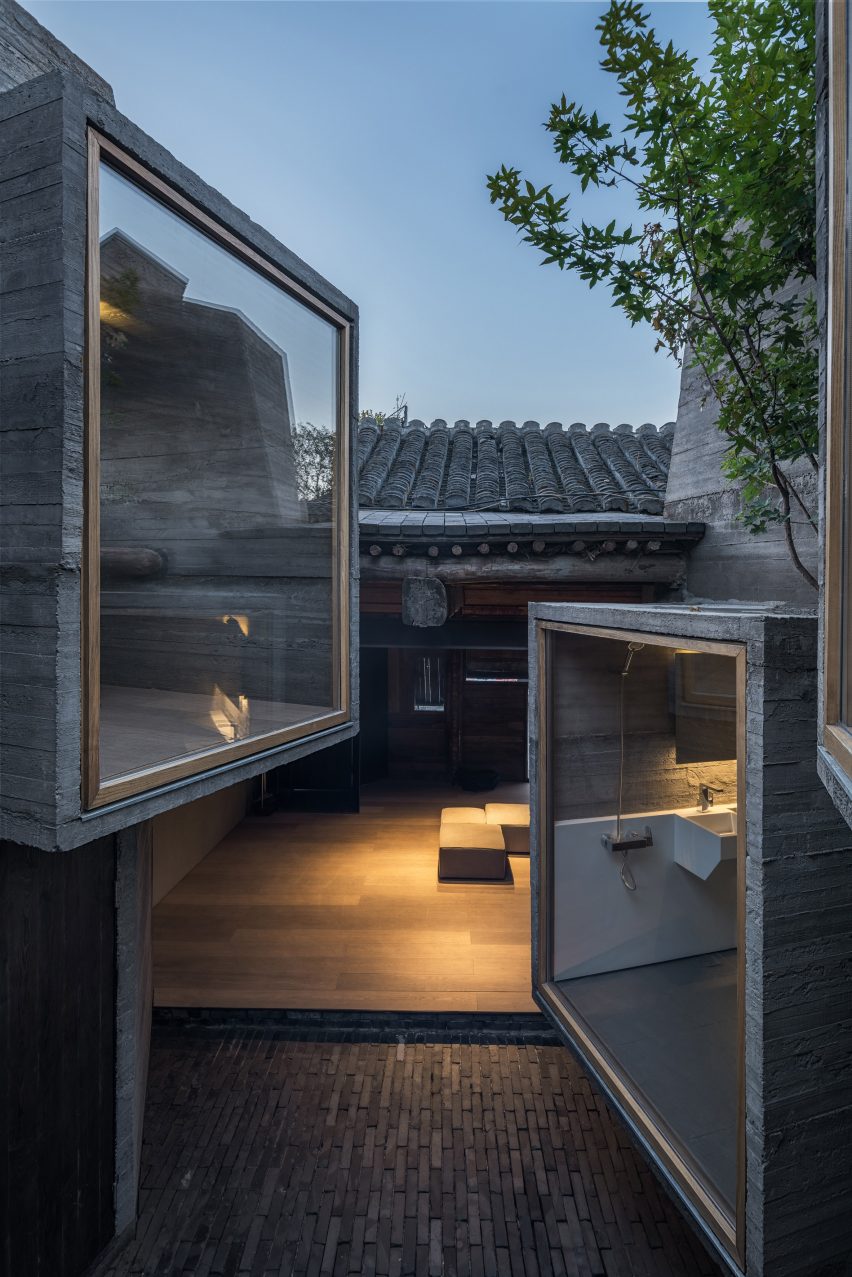 Micro-Hutong by ZAO/standardarchitecture