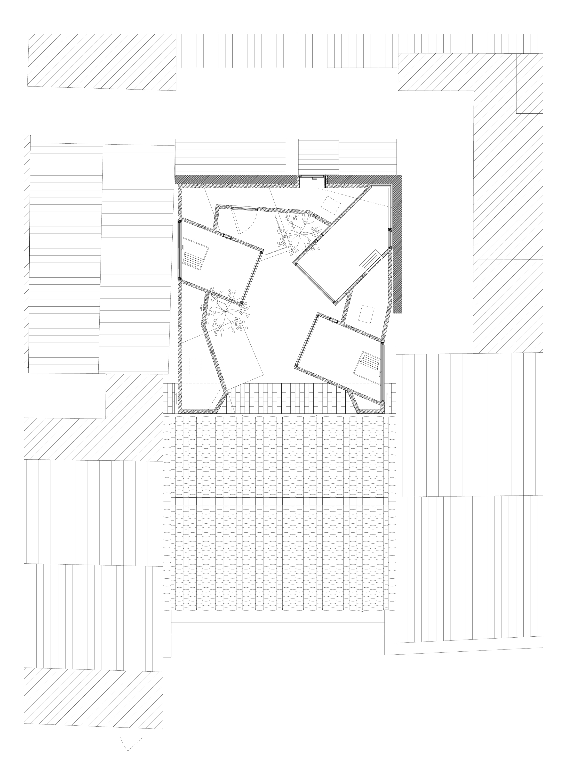 Micro-Hutong by ZAO/standardarchitecture