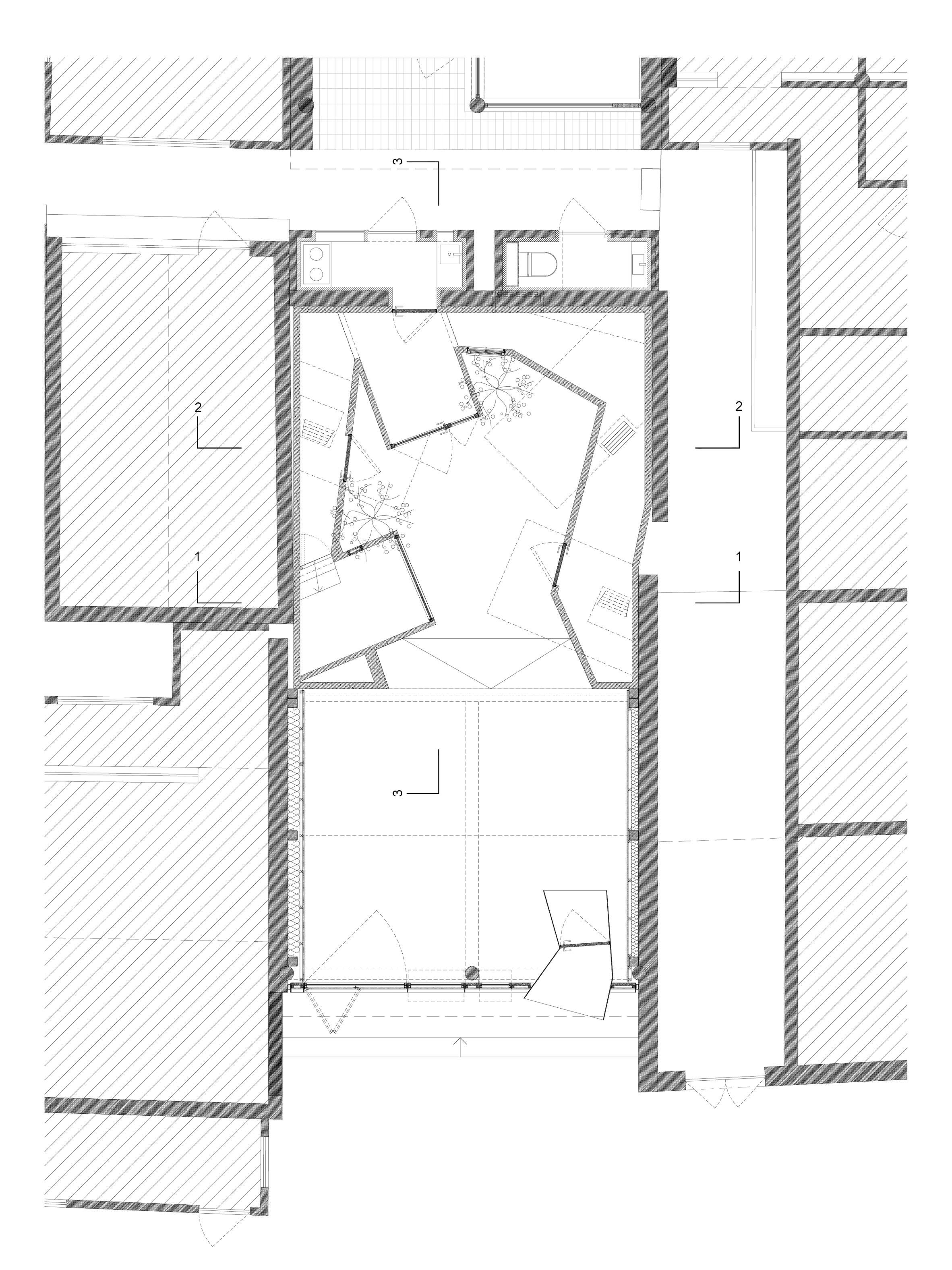 Micro-Hutong by ZAO/standardarchitecture