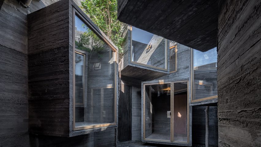 Micro-Hutong by ZAO/standardarchitecture