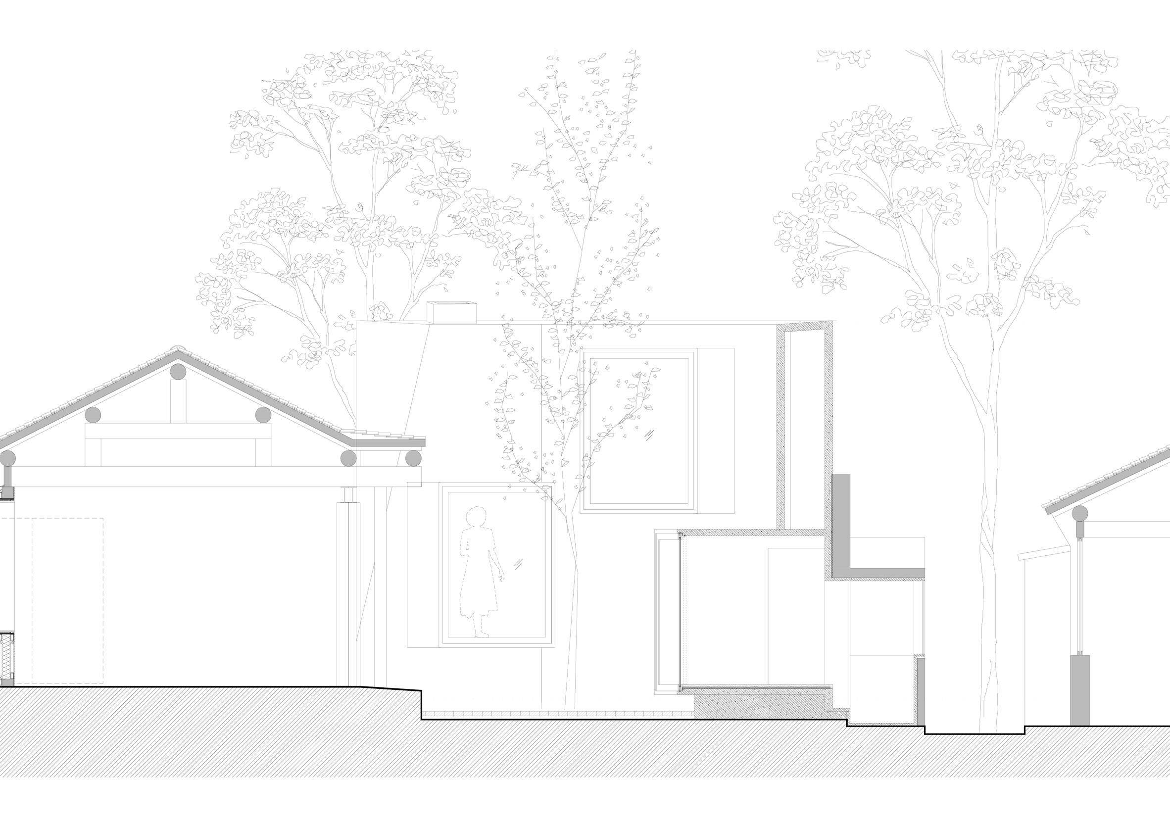 Micro-Hutong by ZAO/standardarchitecture
