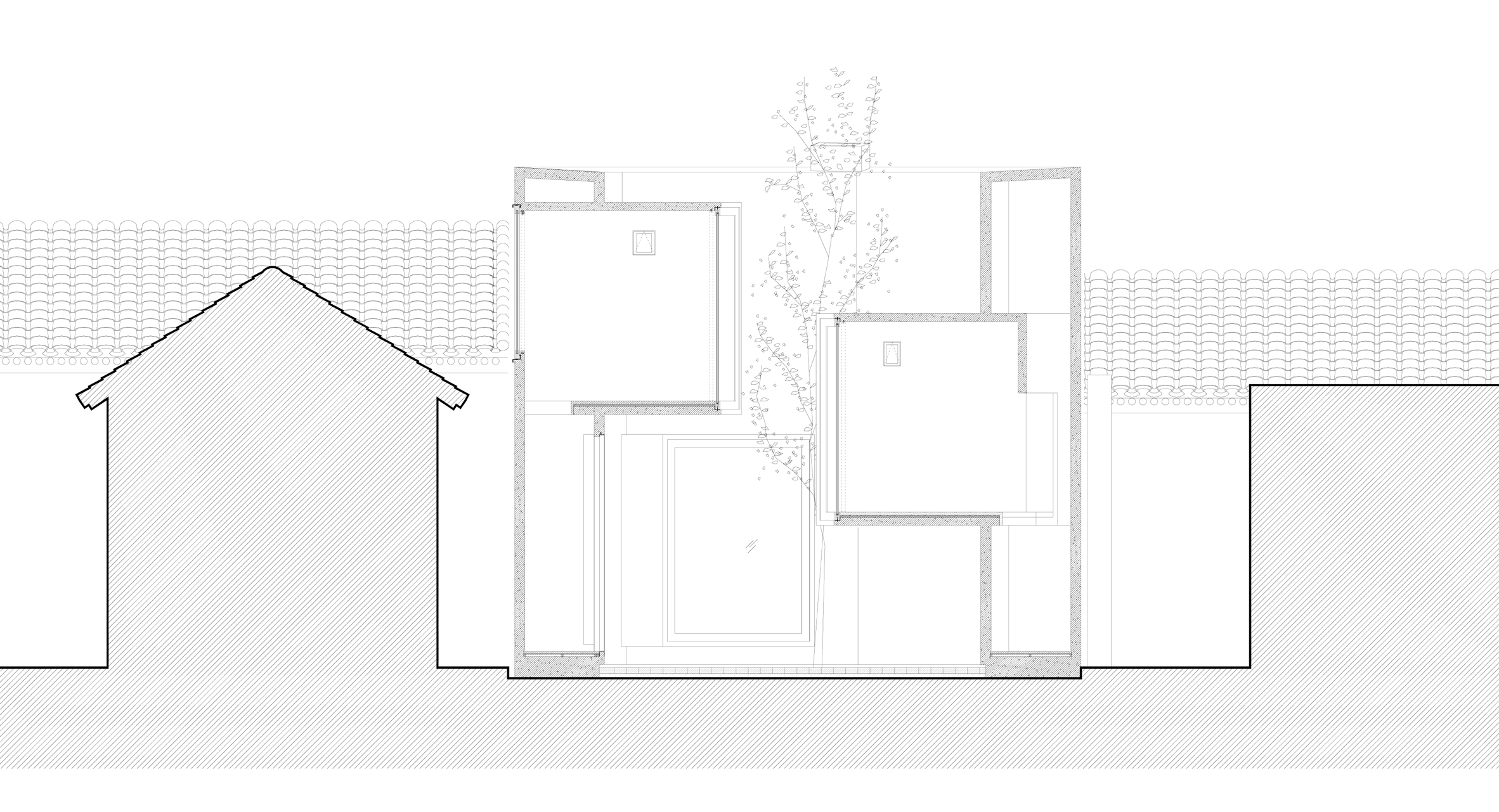 Micro-Hutong by ZAO/standardarchitecture