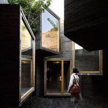 Micro-Hutong by ZAO/standardarchitecture