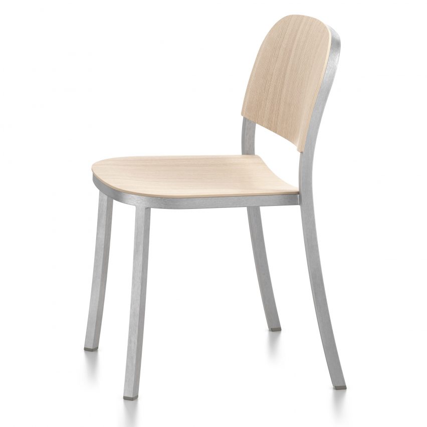 Milan: Jasper Morrison for Emeco