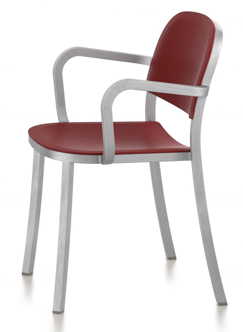 Milan: Jasper Morrison for Emeco