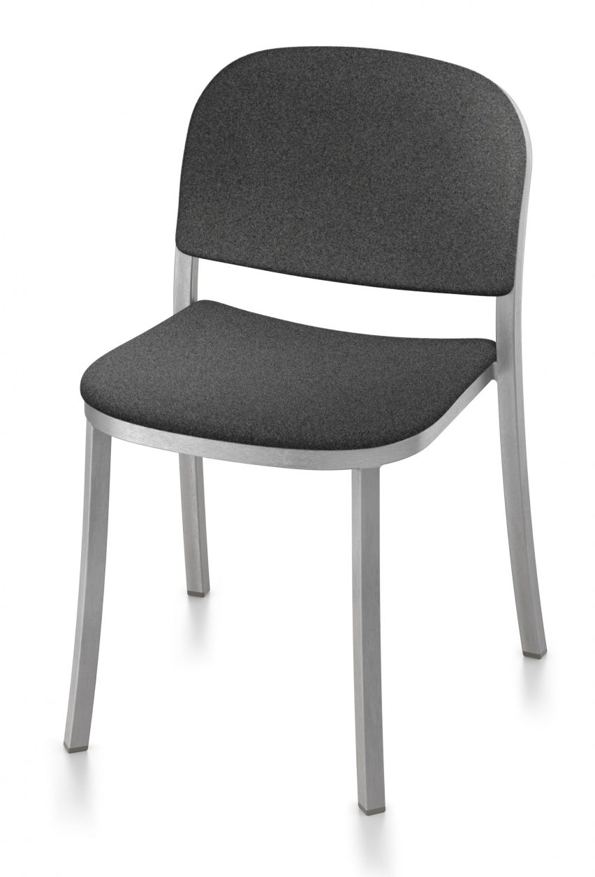Milan: Jasper Morrison for Emeco