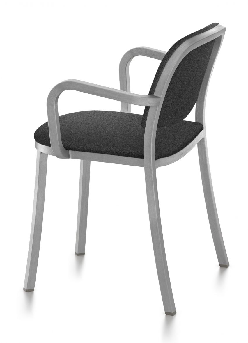 Milan: Jasper Morrison for Emeco