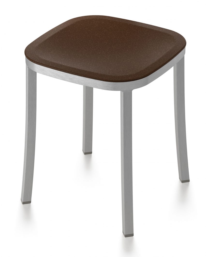 Milan: Jasper Morrison for Emeco