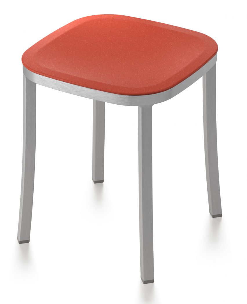 Milan: Jasper Morrison for Emeco