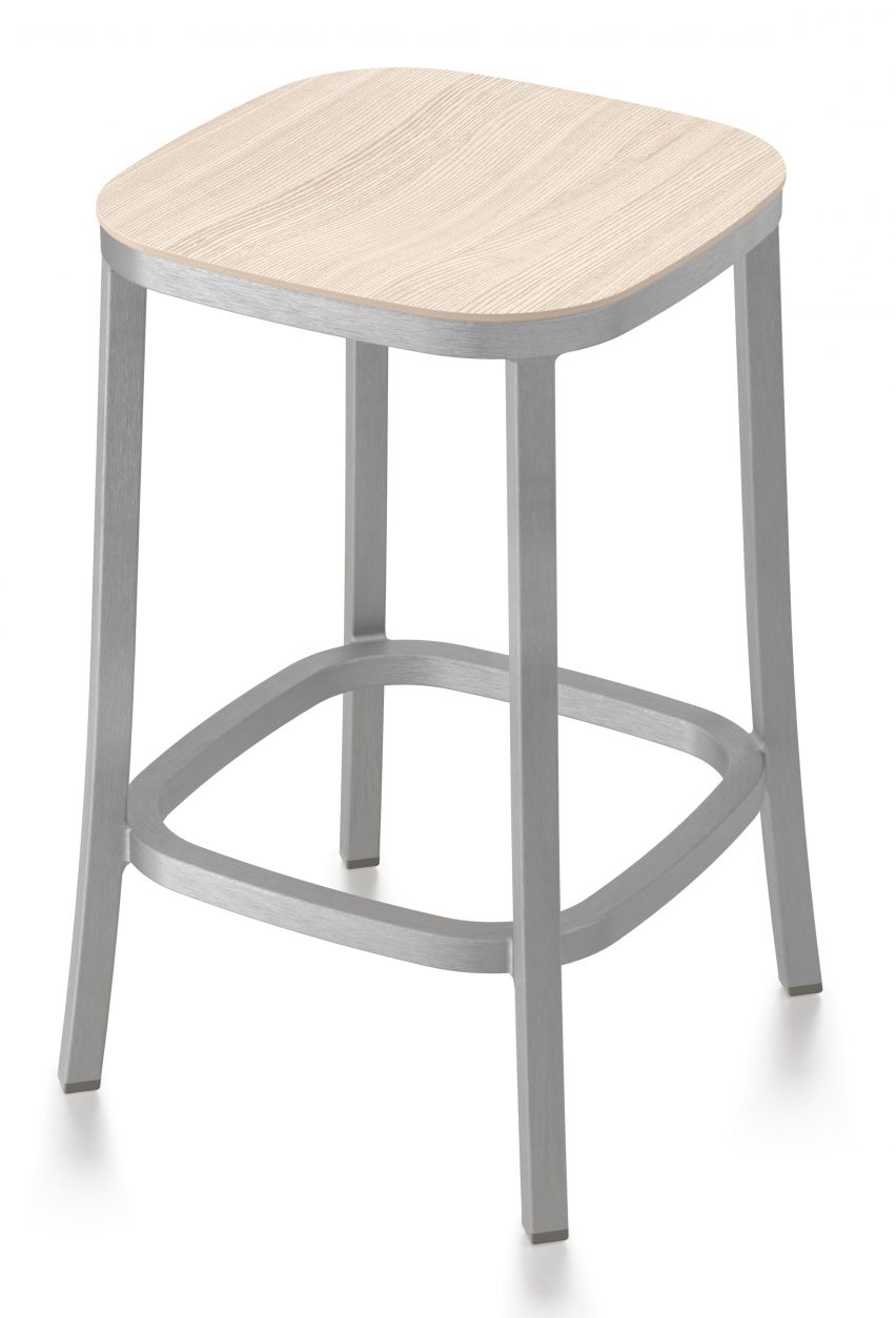 Milan: Jasper Morrison for Emeco