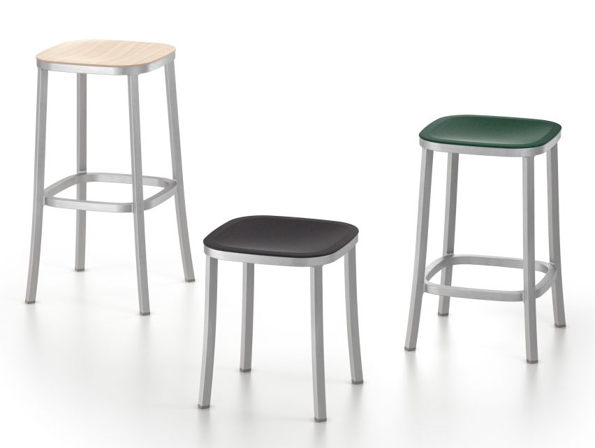 Milan: Jasper Morrison for Emeco