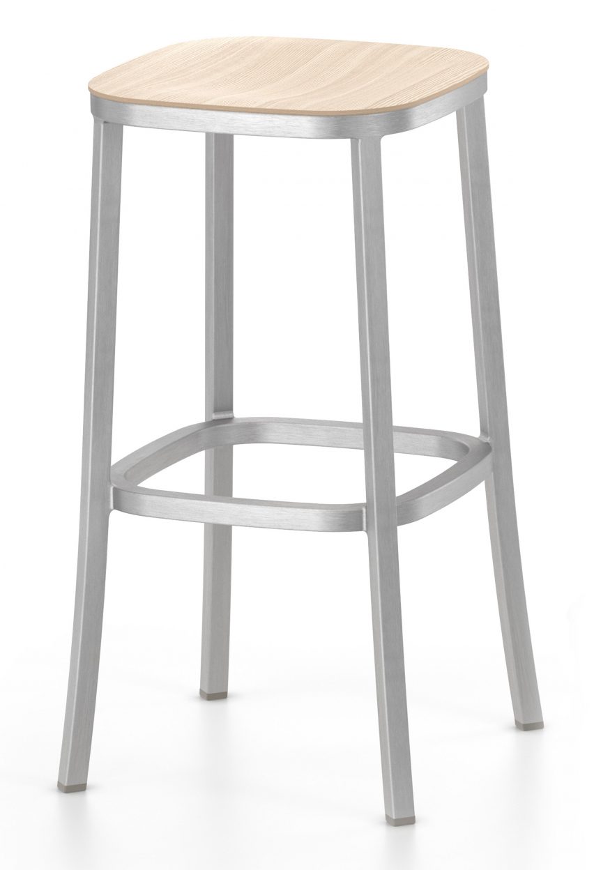 Milan: Jasper Morrison for Emeco