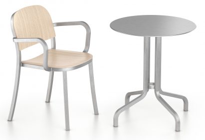 Milan: Jasper Morrison for Emeco