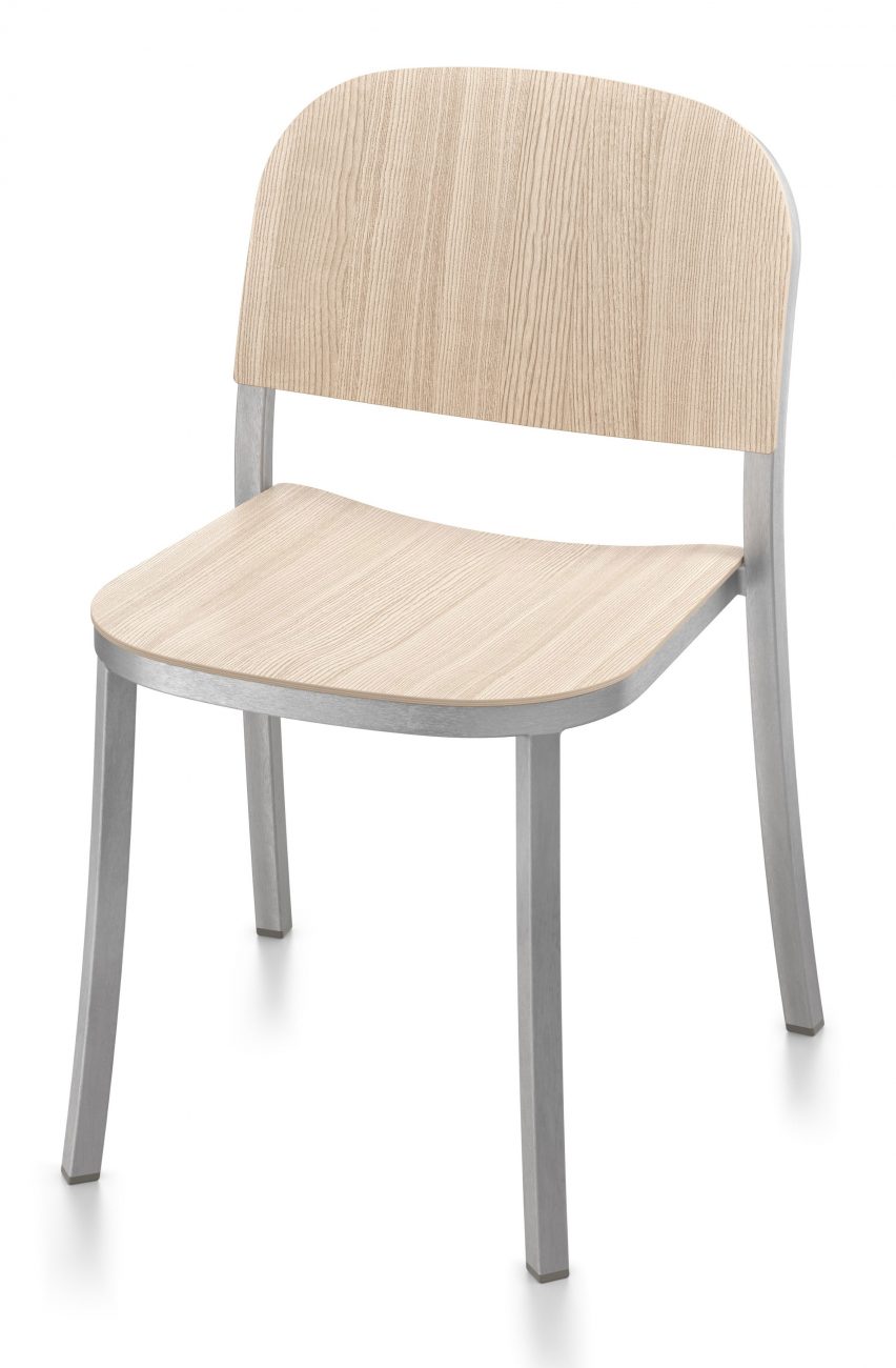 Milan: Jasper Morrison for Emeco