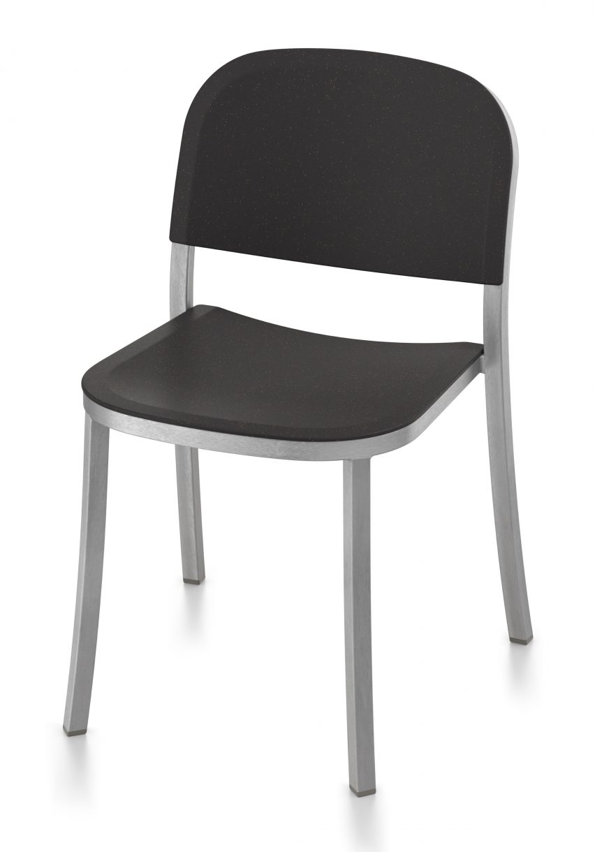 Milan: Jasper Morrison for Emeco