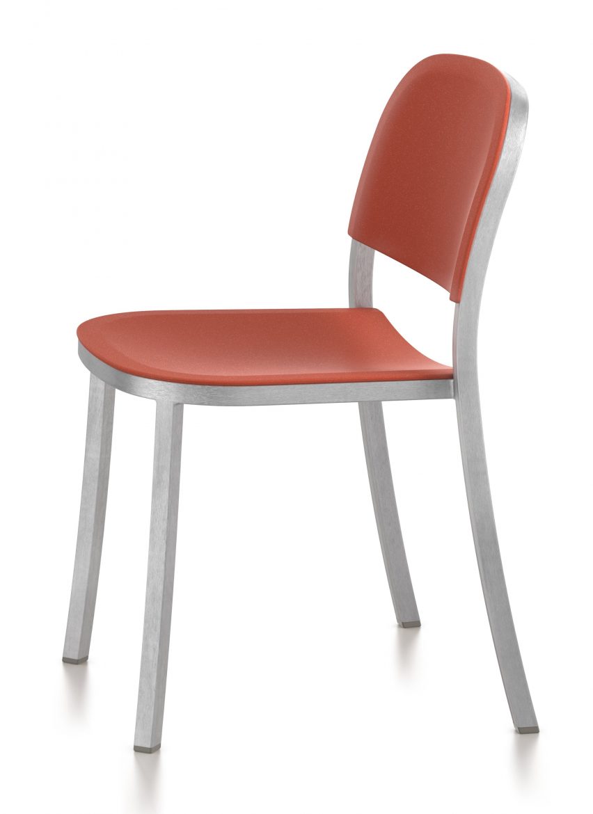 Milan: Jasper Morrison for Emeco