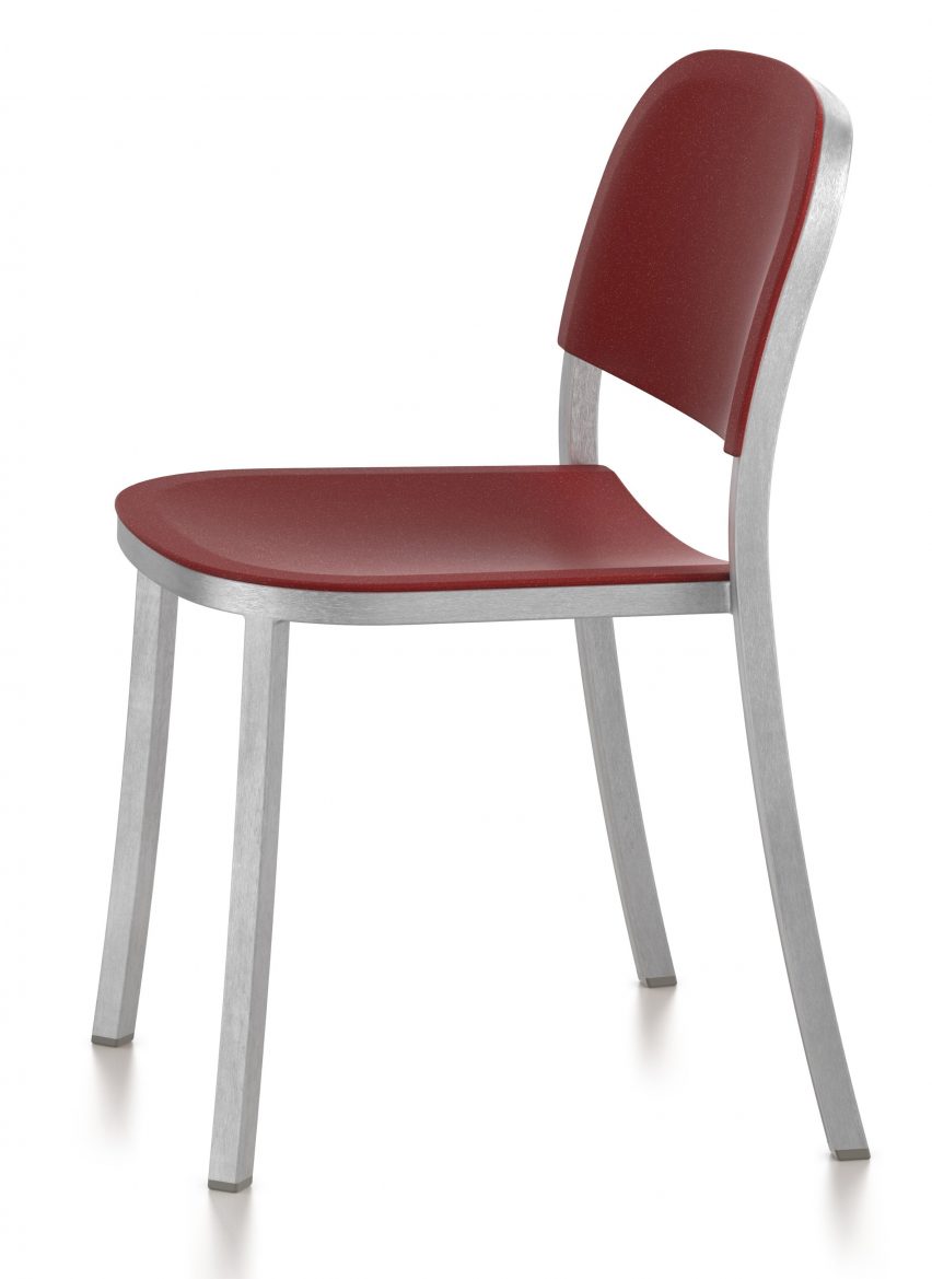 Milan: Jasper Morrison for Emeco
