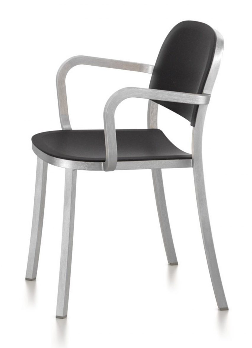 Milan: Jasper Morrison for Emeco