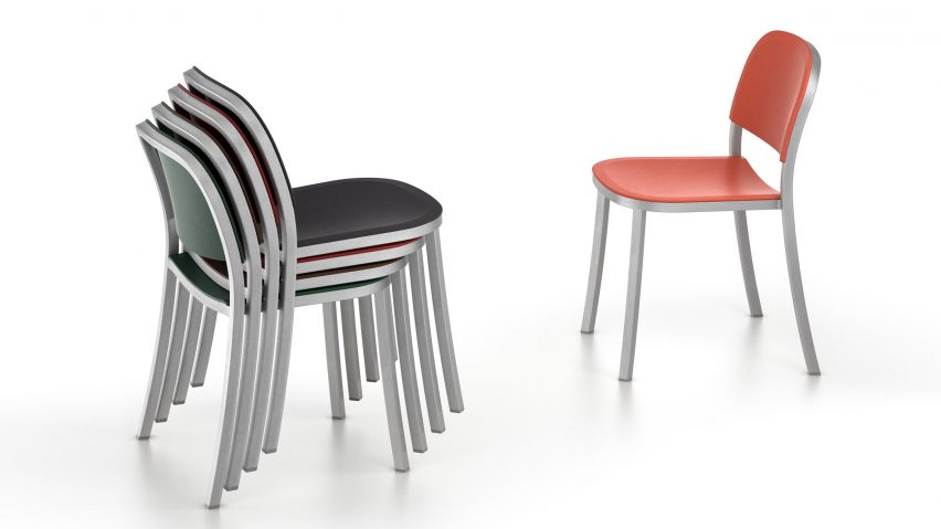 Milan: Jasper Morrison for Emeco