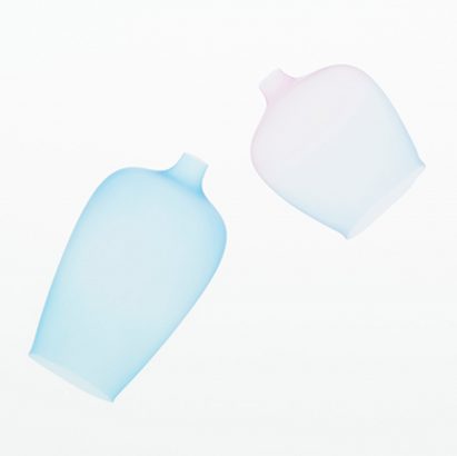 Milan: Jellyfish vase by Nendo
