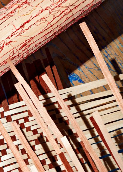 Milan: Wood in Process by Envisions