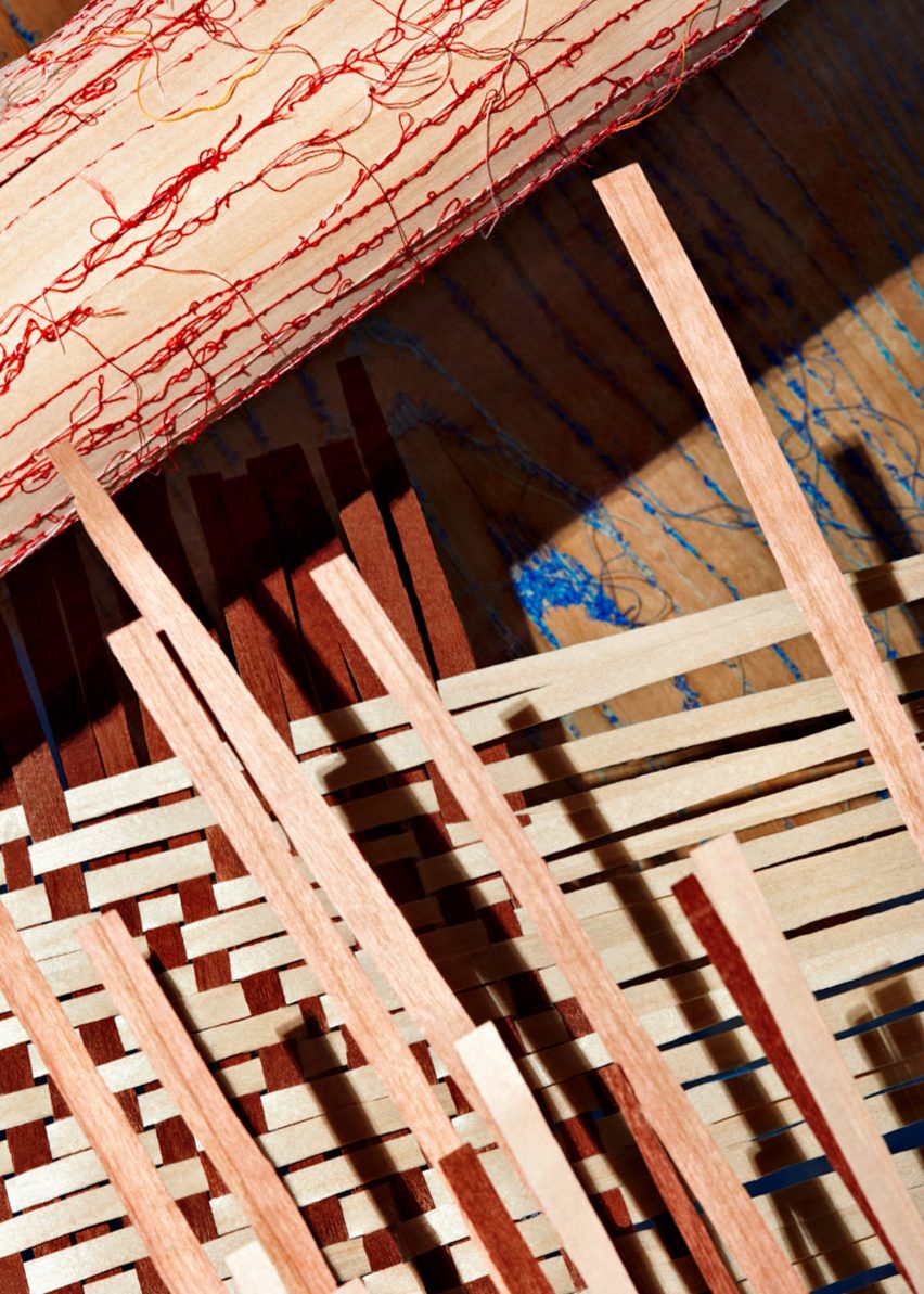 Milan: Wood in Process by Envisions