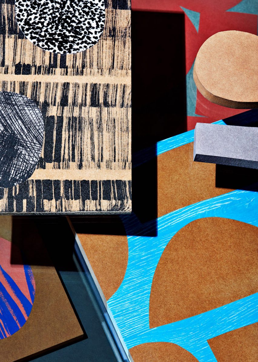 Milan: Wood in Process by Envisions