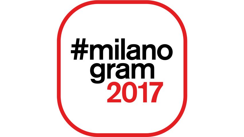 Dezeen reveals winning photograph from #milanogram2017