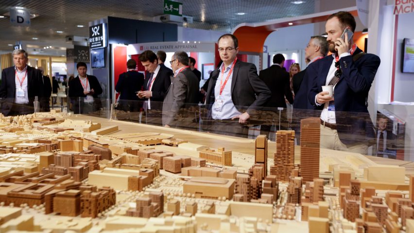 “MIPIM is one big performance with the purpose of speaking cities into existence”