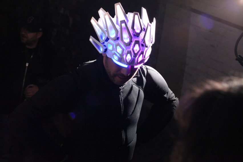Moritz Waldemeyer collaboration with Jamiroquai