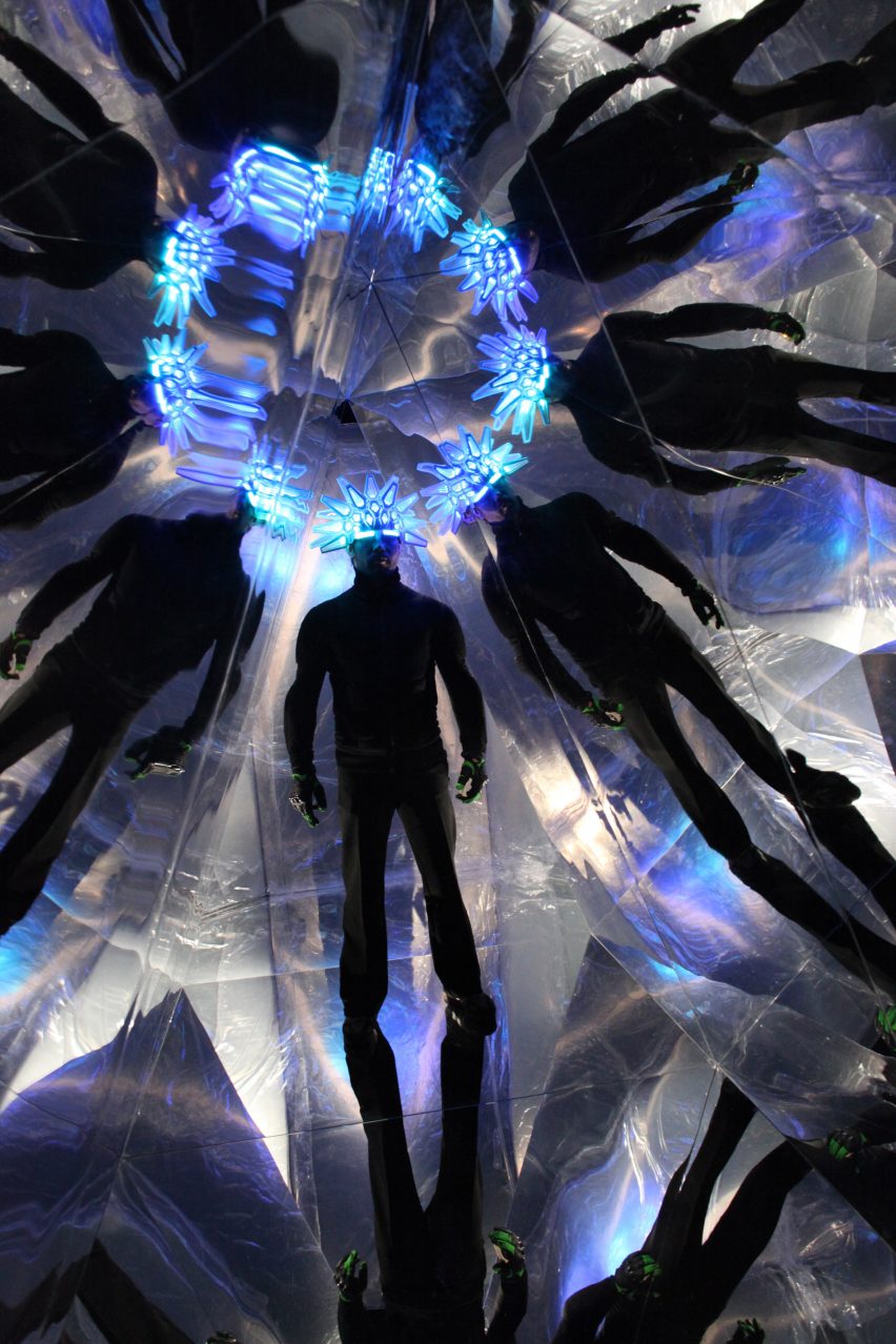 Moritz Waldemeyer collaboration with Jamiroquai