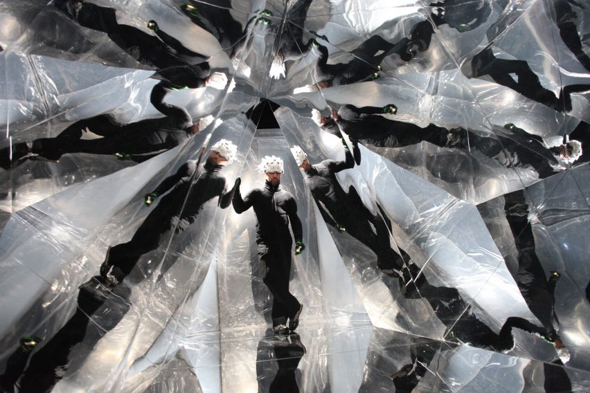 Moritz Waldemeyer collaboration with Jamiroquai