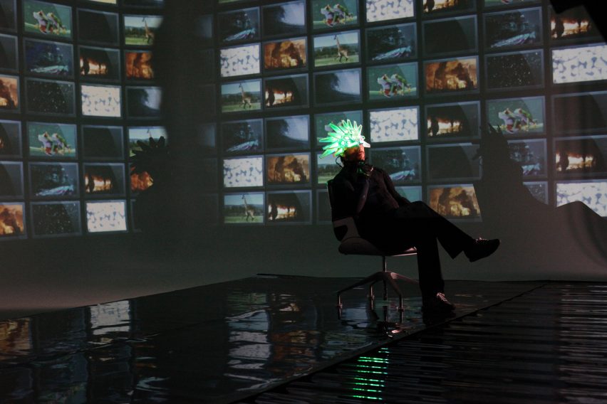 Moritz Waldemeyer collaboration with Jamiroquai